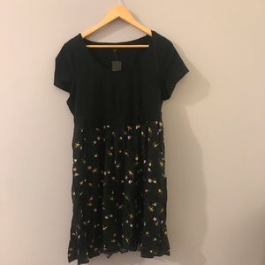 Torrid dress with pockets!